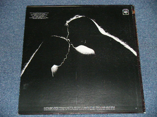 画像: LAURA NYRO - ELI AND THE THIRTEENTH CONFESSION ( With SONG SHEET )( Matrix # A)1J/ B) 1AB )( Ex+/MINT-)   /  Late 1970's  US AMERICA Reissue  Used LP