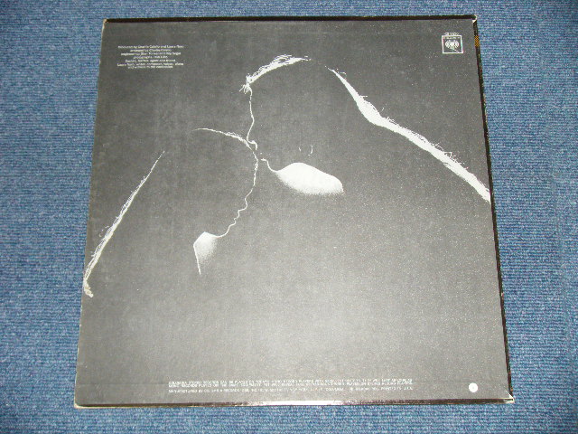 画像: LAURA NYRO - ELI AND THE THIRTEENTH CONFESSION ( Without SONG SHEET )( Matrix # A)1C/ B) 1D )( Ex/Ex+++)   /  EARLY 1970's  US AMERICA "2nd Press Label"  Used LP