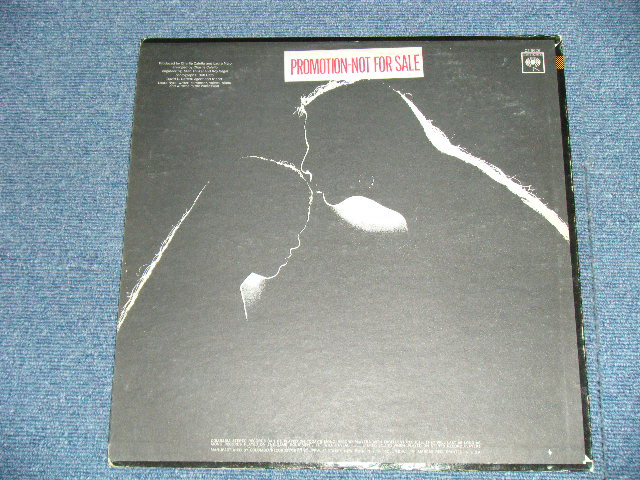 画像: LAURA NYRO - ELI AND THE THIRTEENTH CONFESSION ( With SONG SHEET )( Matrix # A)1C/ B) 1D )( Ex+/MINT-)   /  1968 US AMERICA ORIGINAL "PROMO" 1st press " 360 SOUND LABEL" STEREO  Used LP