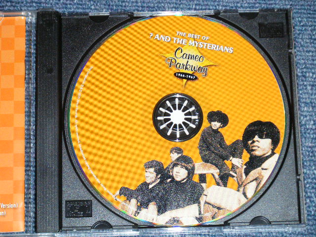 画像: ? & The MYSTERIANS- THE BEST OF ? & The MYSTERIANS : CAMEO PARKWAY 1966-1967 (MINT/MINT) / US AMERICA CANADA Press   Used CD 