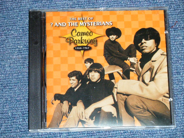 画像1: ? & The MYSTERIANS- THE BEST OF ? & The MYSTERIANS : CAMEO PARKWAY 1966-1967 (MINT/MINT) / US AMERICA CANADA Press   Used CD 