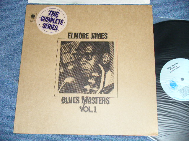 画像1: ELMORE JAMES - BLUES MASTERS VOL.2 ( Ex+++/MINT- Looks:Ex+++ ) /   US AMERICA ORIGINAL Used LP  