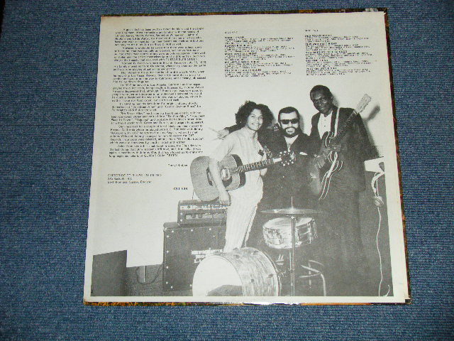 画像: GUITAR SLIM GREEN with JOHNNY and SHUGGIE OTIS - STONE DOWN BLUES( Ex++/Ex+++) /   US AMERICA ORIGINAL Used LP  
