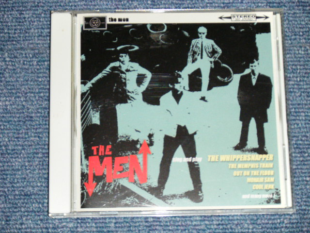 画像1: THE MEN - THE MEN (MINT-/MINT) / 2002 AUSTRALIA ORIGINAL Used CD 