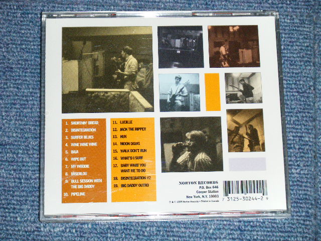 画像: THE READY MEN - GET READY! (MINT-/MINT) / 1995 US AMERICA  ORIGINAL Used CD 