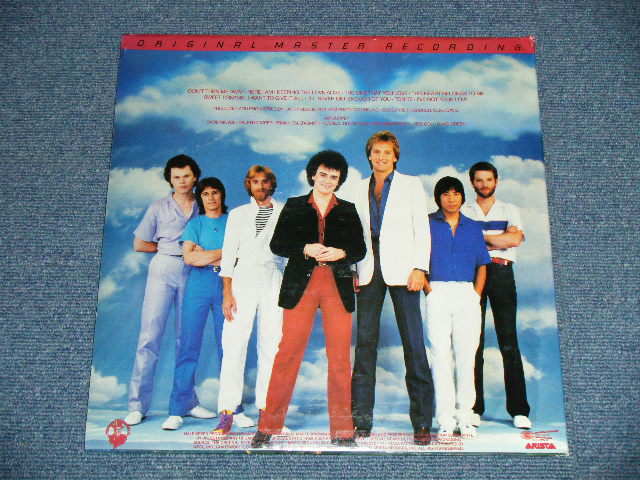 画像: AIR SUPPLY - THE ONE THAT YOU LOVE ( Ex+++/MINT-)  /  1983 US ORIGINAL "HALF-SPEED MASTER" Used LP 