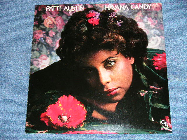 画像: PATTI AUSTIN - HAVANA CANDY ( Ex+++/Ex+++)  / 1977 US AMERICA ORIGINAL Used  LP