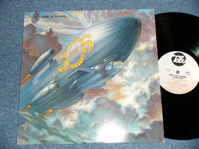 画像1: THE S.O.S.BAND - ON THE RISE ( E+++/MINT-)  / 1983 US AMERICA ORIGINAL Used  LP