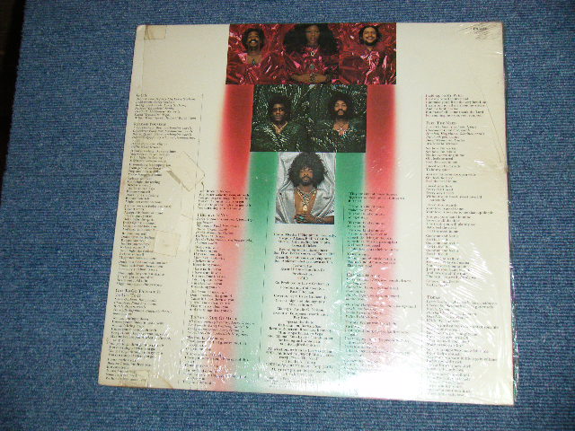 画像: GRAHAM CENTRAL STATION - RELEASE YOURSELF ( Ex++/Ex+++)  / 1974 US AMERICA  ORIGINAL Used LP  