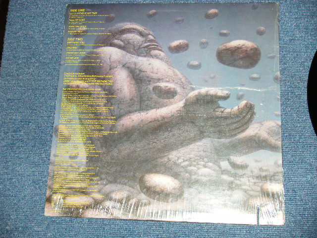 画像: SLAVE -  STONE JAM ( Ex+++/Ex+++)  / 1980 US AMERICA  ORIGINAL Used LP  