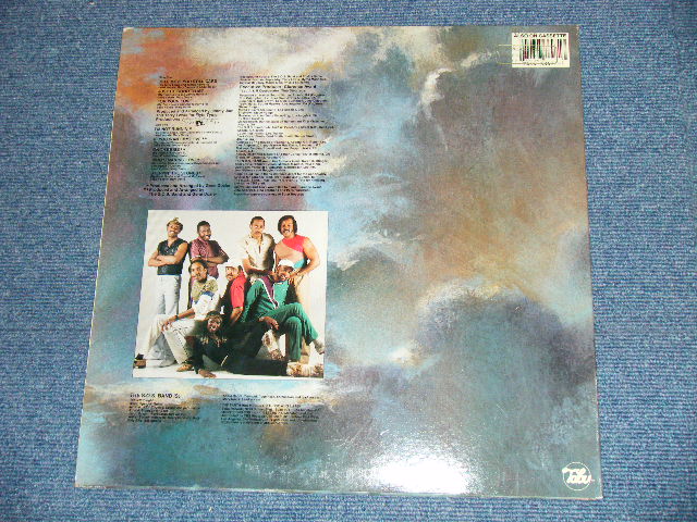 画像: THE S.O.S.BAND - ON THE RISE ( E+++/MINT-)  / 1983 US AMERICA ORIGINAL Used  LP