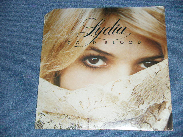 画像1: LYDIA PENSE & COLD BLOOD - LYDIA ( SEALED )  / 1974 US AMERICA ORIGINAL "Brand New SEALED" LP