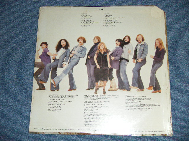 画像: LYDIA PENSE & COLD BLOOD - LYDIA ( SEALED )  / 1974 US AMERICA ORIGINAL "Brand New SEALED" LP