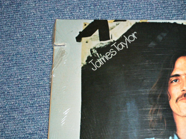 画像: JAMES TAYLOR - MUD SLIDE SLIM THE BLUE HORIZON ( SEALED )  / 1971 US AMERICA ORIGINAL? "BRAND NEW SEALED" LP 