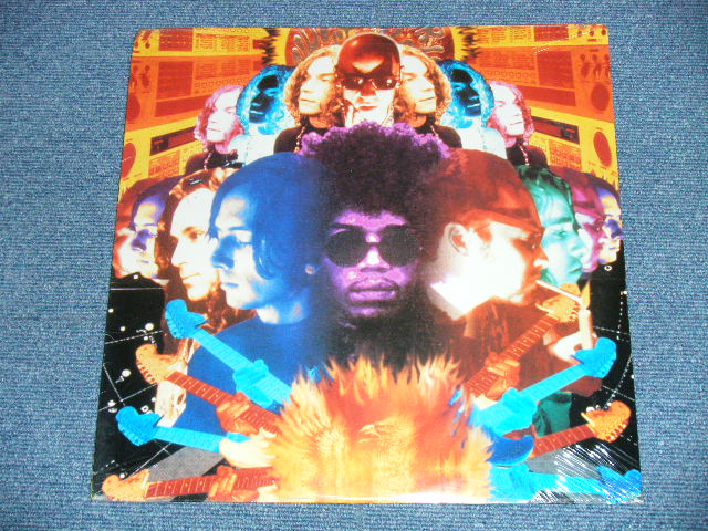 画像1: BEAUTIFUL PEOPLE  JIMI HENDRIX - RILLY GROOVEY  ( SEALED)  / 1993 US AMERICA   ORIGINAL "Brand New SEALED"  LP  