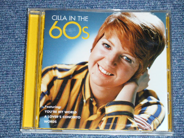 画像1: CILLA BLACK - CILLA IN THE 60s  ( MINT-/MINT) / 2005 UK ENGLAND Used CD 
