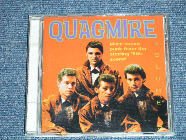 画像1: QUAGMIRE - 5 ( MINT-/MINT) / Used CD 
