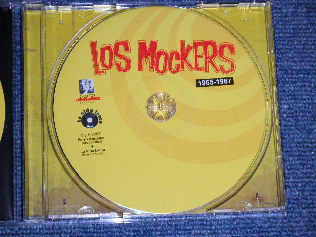 画像: Los MOCKERS - 1965-1967( MINT-/MINT) / ARGENTINA  Used CD 