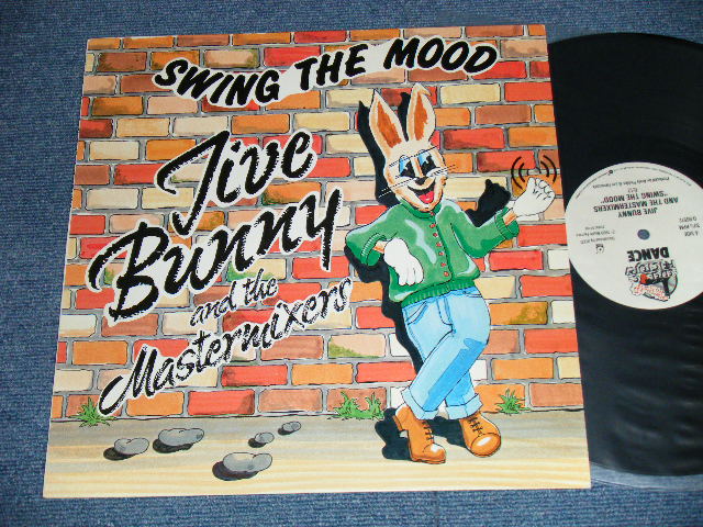 画像1: JIVE BUNNY and The MASTERMIXERS - SWING THE MOOD ( Ex++/Ex+++ ) / 1989 US ORIGINAL Used 12"   