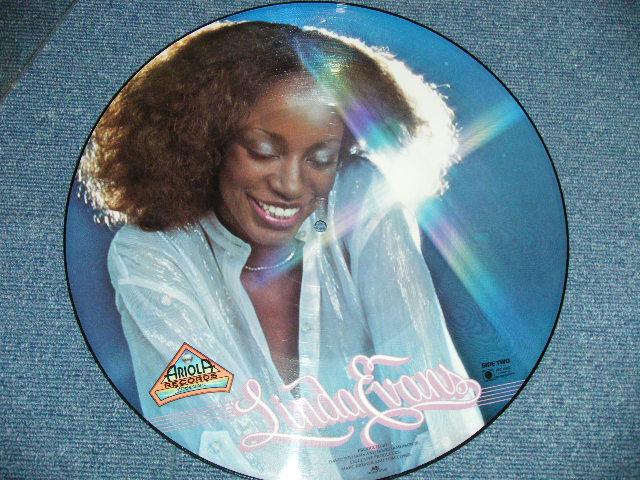 画像: LINDA EVANS - DON'T YOU NEED ( - / Ex++)  / 1979 US AMERICA ORIGINAL "PROMO ONLY PICTURE DISC" Used 12" 