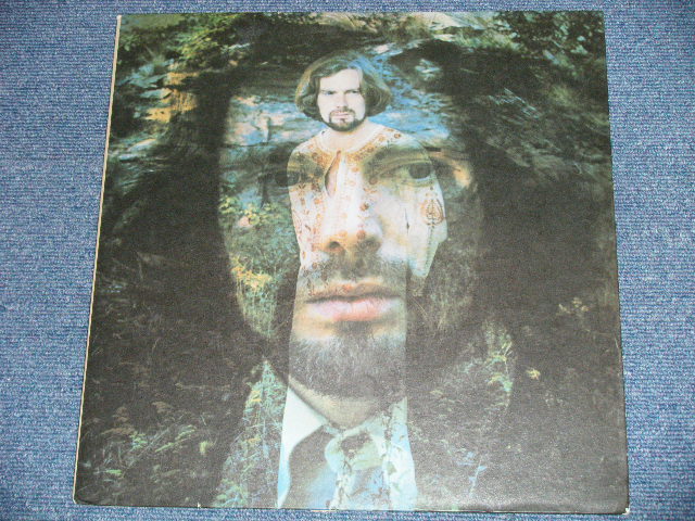 画像: VAN MORRISON - HIS HAND & THE STREET CHOIR ( Matrix # A)39780-2A  STERLING RL/ B)39781-1 STERLING RL )( Ex+++/Ex+++ )  / 1970 US AMERICA ORIGINAL " with SONG SHEET"  "GREEN with WB Logo on TOP Label" Used LP