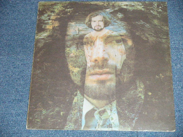 画像: VAN MORRISON - HIS HAND & THE STREET CHOIR ( Matrix # A)39780-A-1E/FSTERLING RL / B)39781-B-1E STERLING RL)( VG+++/Ex+++,Ex )  / 1970 US AMERICA ORIGINAL "GREEN with WB Logo on TOP Label" Used LP  