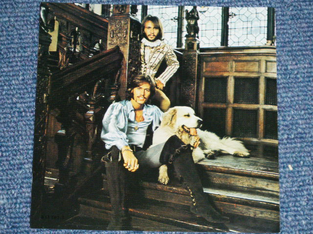 画像: BEE GEES - CUCUMBER CASTLE : STRAIGHT REISSUE ( MINT/MINT)  /1990? US AMERICA Release GERMAN GERMANY Press  Used CD 