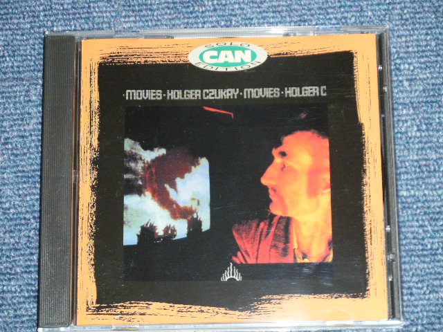 画像1: HOLGER CZUKAY of CAN - MOVIES  (Ex+++/MINT)  / 1998 AUSTLIA  Used CD  