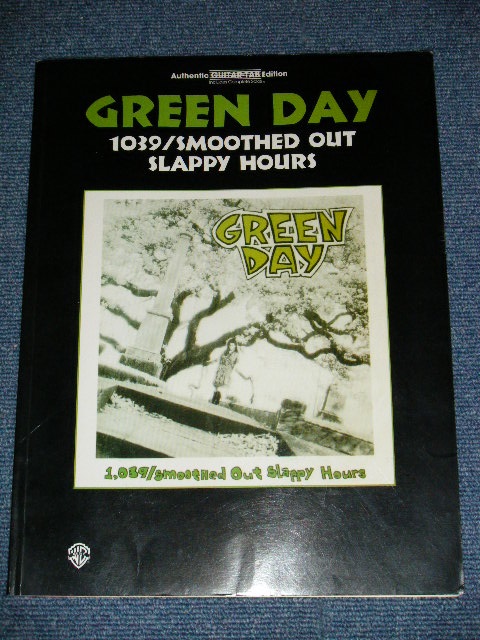画像1: GREEN DAY  - 1039/SMOOTHED OUT  :SHEET MUSIC  /  1990 US AMERICA  ORIGINAL "SONG Book"