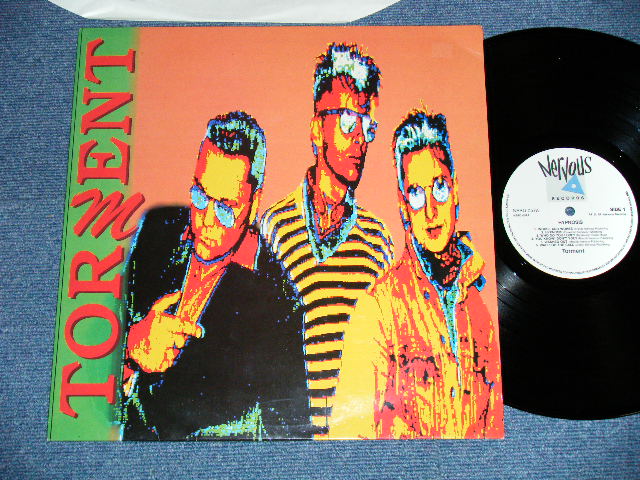 画像1: TORMENT - HYPNOSIS . ( Ex++/Ex+++ ) /  UK ENGLAND ORIGINAL Used LP 