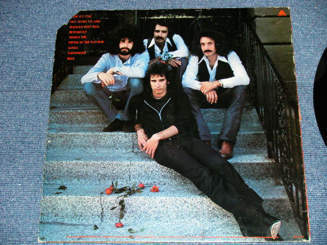 画像: THE PETS -WET BEHIND THE EARS : Funky Rock!!! (Ex+/./Ex+) / 1978 US ORIGINAL "WHITE LABEL PROMO"  Used  LP 