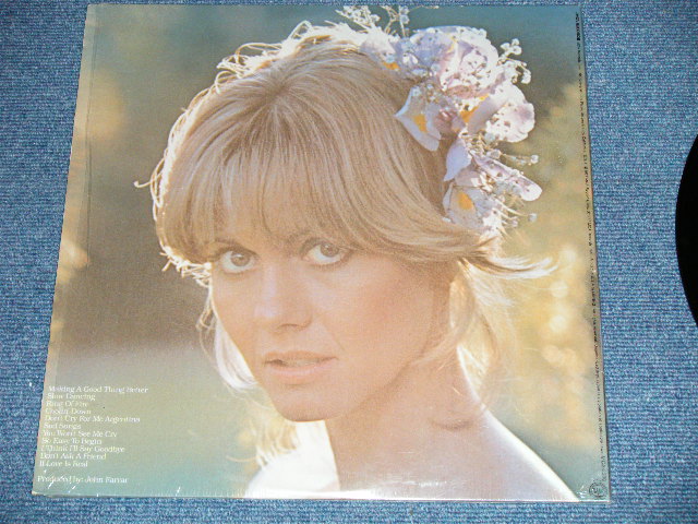 画像: OLIVIA NEWTON-JOHN -  MAKING A GOOD THING BETTER   ( MINT-/MINT- )  /1977 US AMERICA ORIGINAL Used LP 