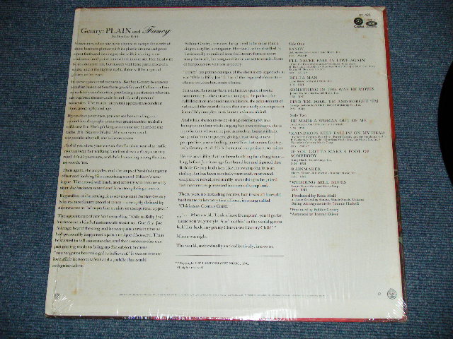 画像: BOBBIE GENTRY -FANCY ( MINT/MINT)  / 1970 US AMERICA ORIGINAL Used LP 