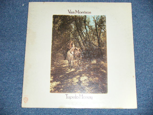 画像: VAN MORRISON - TUPELO HONEY ( Matrix Number A)WS 1950 39987-1A/B)WS 1950 39988-1A )( Ex/Ex++ Looks:Ex+) / 1971 US AMERICA 1st Press"WB" on TOP Label ORIGINAL Used LP