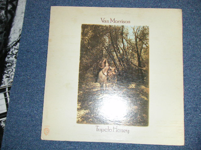 画像: VAN MORRISON - TUPELO HONEY ( Matrix Number A)WS 1950 39987-1-1/B)WS 1950 39988-1-1 )( Ex+/Ex+++) / 1971 US AMERICA 1st Press"WB" on TOP Label ORIGINAL Used LP With POSTER   