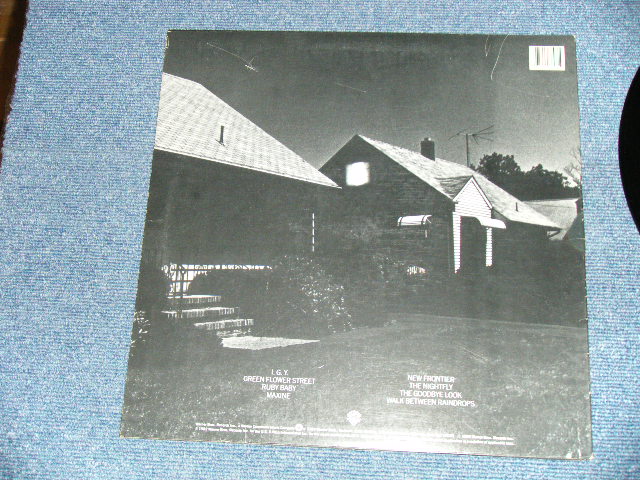 画像: DONALD FAGEN of STEELY DAN - THE NIGHTFLY (Ex++/Ex+++) With ORIGINAL INNER SLEEVE  /  1982 US AMERICA ORIGINAL Used  LP 