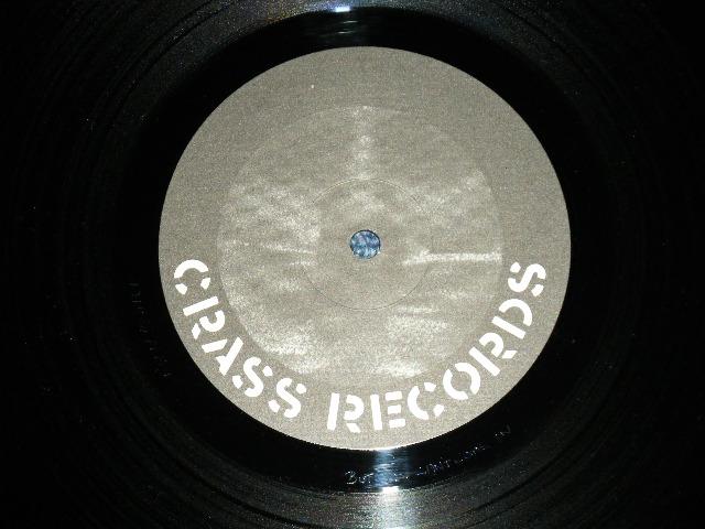 画像: CRASS - YES SIR, I WILL  (MINT-/MINT- )  /  1983 UK ENGLAND  ORIGINAL Used  LP 