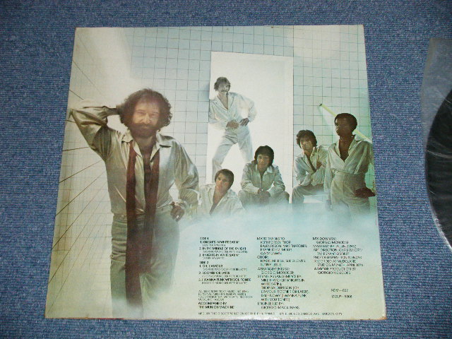 画像: GIORGIO MORODER - KNIGHTS IN WHITE SATIN ( Ex++/Ex+++) / 1976 US AMERICA Used LP 