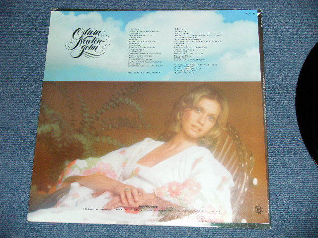 画像: OLIVIA NEWTON-JOHN - HAVE YOU NEVER BEEN MELLOW (Matrix # W7/W10)  (Ex++/MINT^)  /1975 US AMERICA ORIGINAL Used LP 