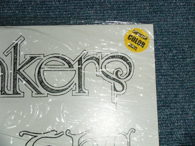 画像: The FLAMIN' GROOVIES - SNEAKERS ( SEALED) / 1990's? US AMERICA REISSUE 'BRAND NEW SEALED' 10" LP