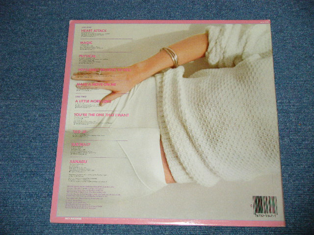 画像: OLIVIA NEWTON-JOHN - GREATEST HITS VOL.2   (Matrix #  WL-3 / WL-3 )  ( Ex++/Ex++ Looks:Ex+)  /1981 US AMERICA ORIGINAL Used LP 