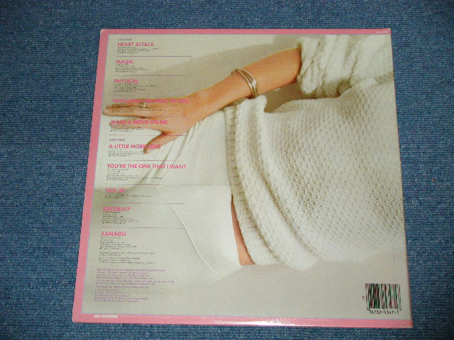 画像: OLIVIA NEWTON-JOHN - GREATEST HITS VOL.2   (Matrix #  WL-3 / WL-3 )  ( Ex++/Ex++ Looks:Ex+)  /1981 US AMERICA ORIGINAL Used LP 