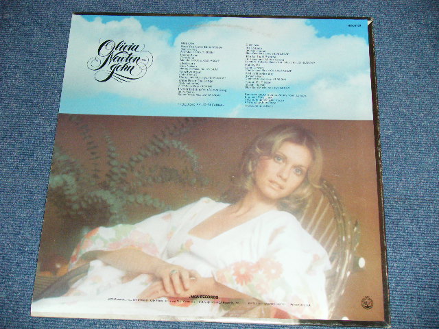 画像: OLIVIA NEWTON-JOHN - HAVE YOU NEVER BEEN MELLOW (Matrix # W4/W8)  ( Ex/Ex++ )  /1975 US AMERICA ORIGINAL Used LP 