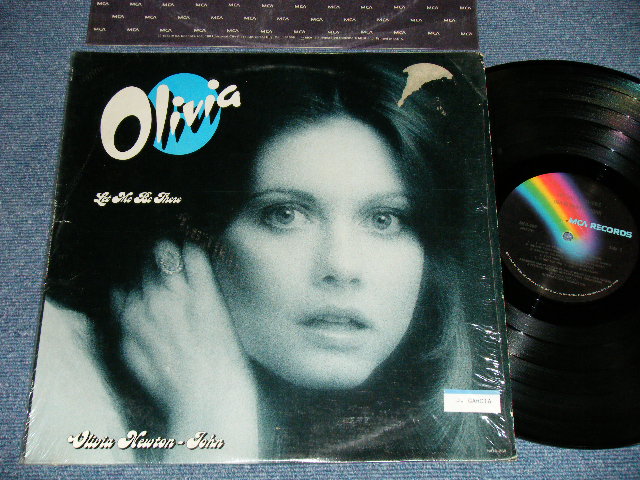 画像1: OLIVIA NEWTON-JOHN -  LET ME BE THERE (Matrix# W2/W2)  ( Ex+++/Ex+++)  /1973 US AMERICA   ORIGINAL Used LP 