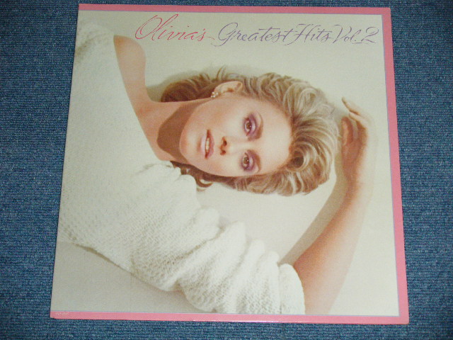 画像: OLIVIA NEWTON-JOHN - GREATEST HITS VOL.2   (Matrix #  WL-6 / WL-7 )  (MINT-/MINT- )  /1981 US AMERICA ORIGINAL Used LP 