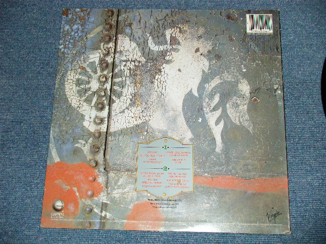 画像: XTC - THE BIG EXPRESS ( Ex++/Ex+++) / 1984 US AMERICA  ORIGINAL  Used LP 