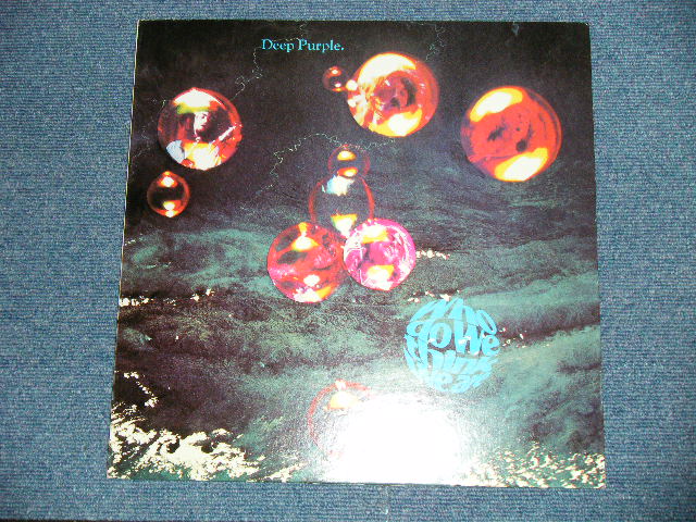 画像: DEEP PURPLE - WHO DO WE THINK WE ARE  ( Ex+++/.MINT-)  / 1974 Version US AMERICA 2nd Press Label "BURBANK STREET Label" Used  LP 