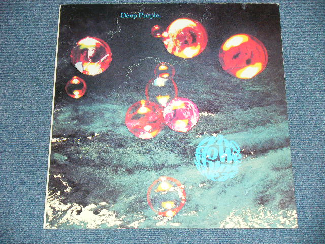 画像: DEEP PURPLE - WHO DO WE THINK WE ARE :With INSERTS  ( Ex+/Ex++)  / 1973 US AMERICA ORIGINAL 1st Press Label "GREEN with 'WB' logo on TOP Label" Used  LP 