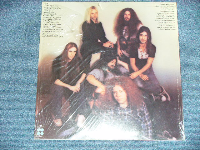 画像: KANSAS - SONG FOR AMERICA  (MINT-/MINT-) With ORIGINAL INNER SLEEVE  /  1975 US AMERICA ORIGINAL Used  LP 