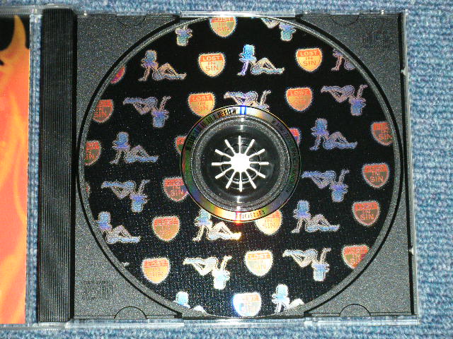 画像: LORDS OF THE HIGHWAY - LOST IN SIN   ( Ex+/MINT) / 2003 US AMERICA   Used CD 
